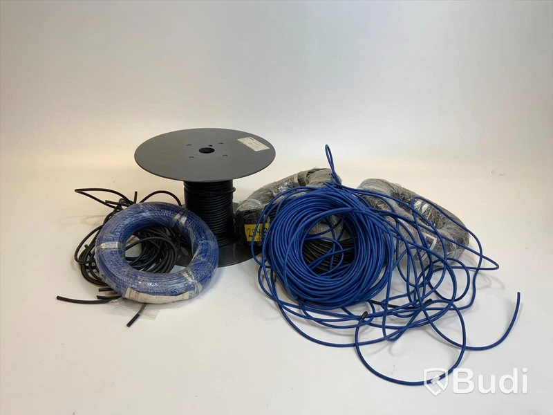 Diverse Kablage Mic/midi/coax
